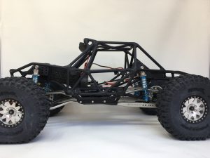 BGR Fabrications All Options Bomber Build