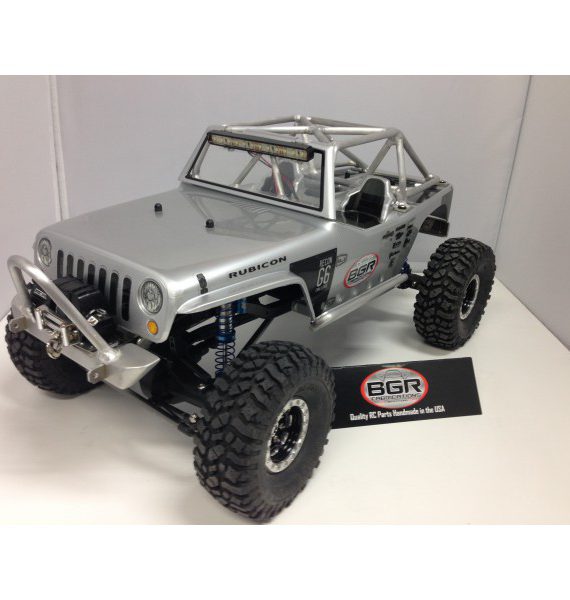 Axial SCX10 G6 Fastback Cage